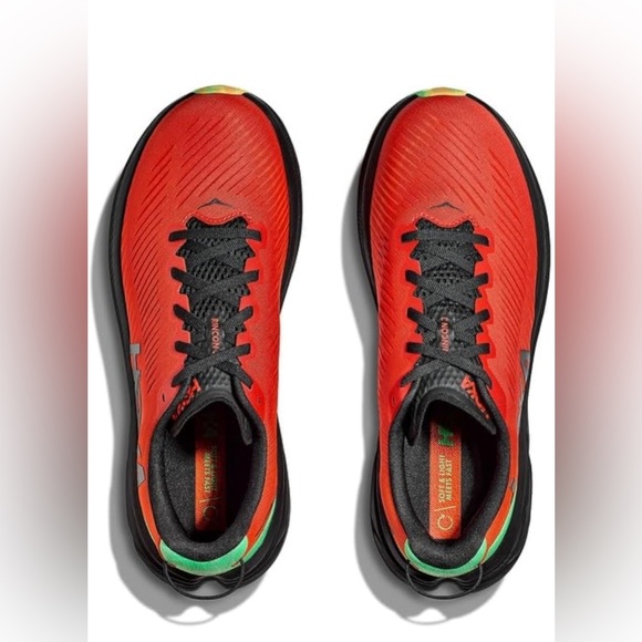 COPY - Brand: HOKA ONE ONE
Hoka ONE ONE Men's Running Shoe US 11.5 New.With Box - Picture 5 of 8